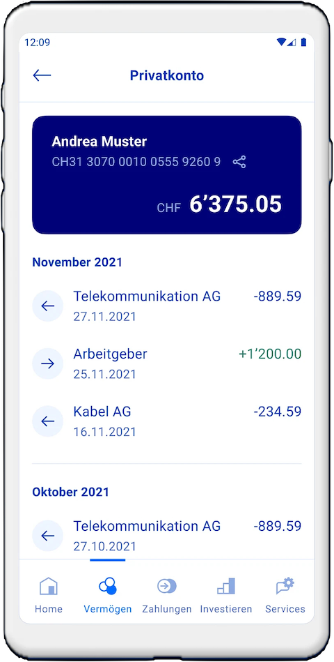 eBanking App